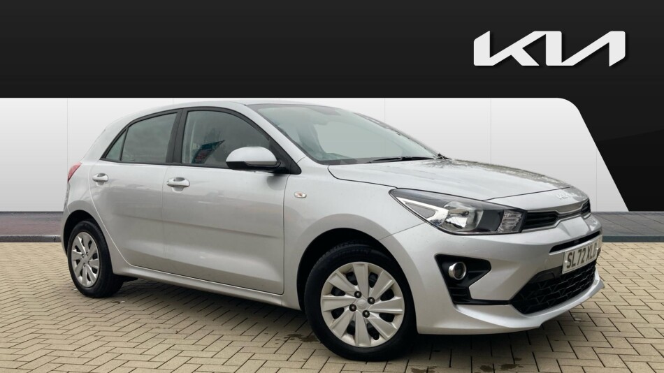 Kia Rio 1.2 DPi 1 5dr Petrol Hatchback
